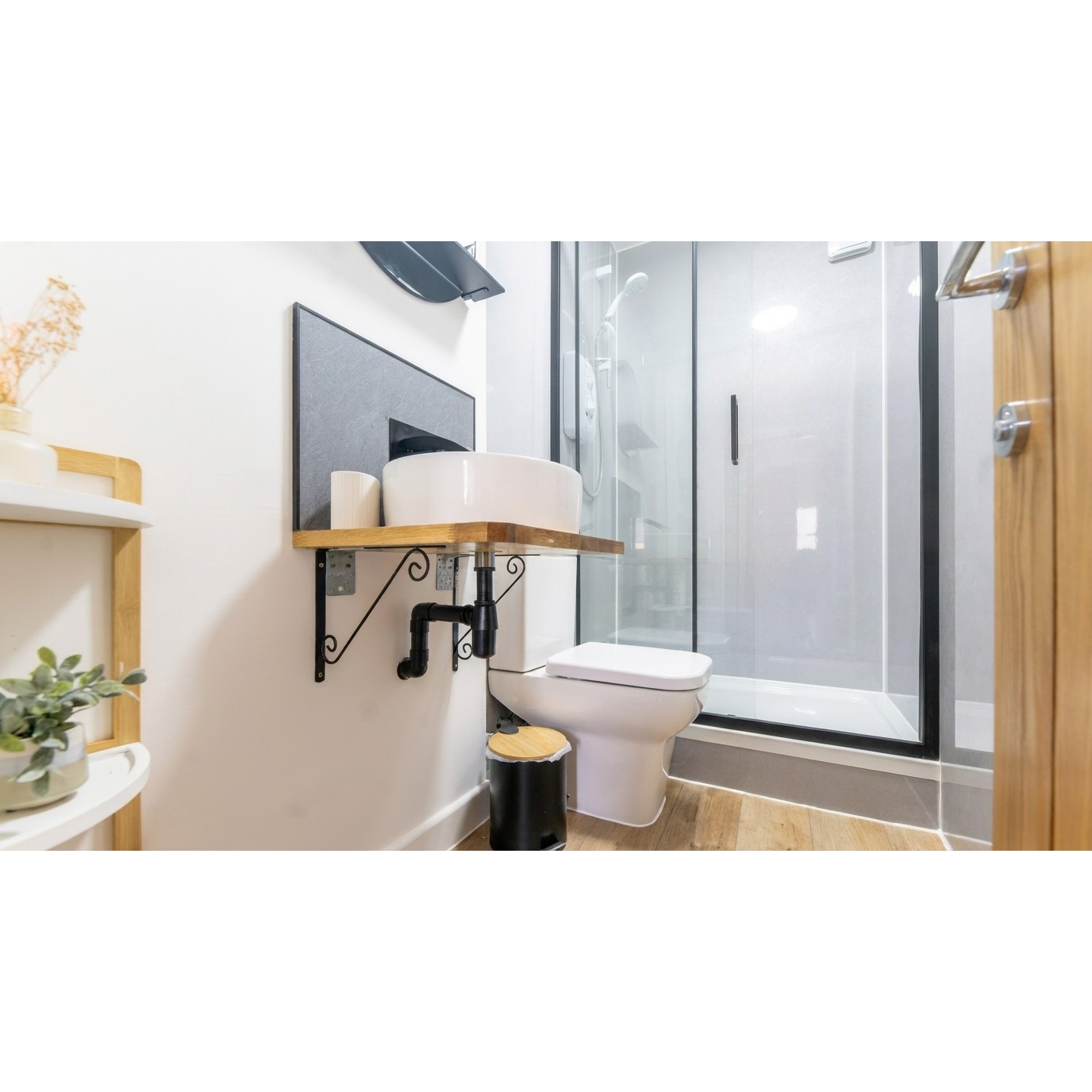 Bathrooms